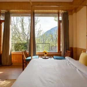 Anvaya Manali - Luxury Mountain Retreat
New to Trip.com
Anvaya Manali, Kullu District, Himachal Pradesh, 175143, India